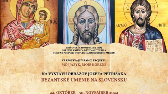 BYZANTSKÉ UMENIE NA SLOVENSKU