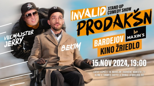 INVALID PRODAKŠN