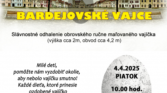 Bardejovské vajce