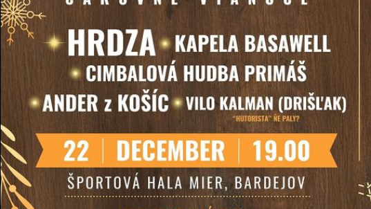 Vianočný koncert