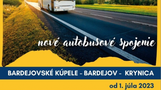 Regular Bus stops: Bardejovské kúpele - Bardejov - Krynica